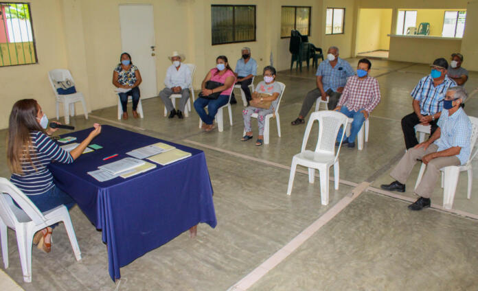 REUNIÓN CON COMISARIADOS EJIDALES (1)