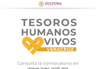 Convoca IVEC a reconocer a los Tesoros Humanos Vivos de Veracruz