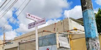 Continúa Ayuntamiento de Minatitlán proyecto para colocación de nomenclatura