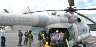 Entrega Gobierno del Estado 3 toneladas de apoyo humanitario al Totonacapan