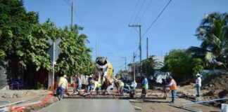 Obras de pavimentación reflejo de una buena gestión de recursos: Yunes Márquez