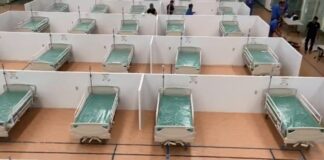 Dan el alta a 55 pacientes recuperados en hospitales COVID-19 y CAME-C19