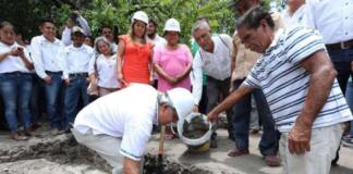 Construyen cuartos dormitorios en 50 municipios rurales de Veracruz Construyen cuartos dormitorios en 50 municipios rurales de Veracruz