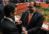 ‘Miren lo que me regaló el góber’: Javier Duarte le obsequió Ferrari a EPN, según Lozoya