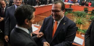 ‘Miren lo que me regaló el góber’: Javier Duarte le obsequió Ferrari a EPN, según Lozoya