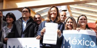 INE multa con 2.7 mdp a México Libre por irregularidades en sus ingresos