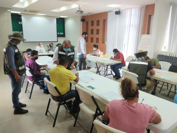 Desarrolla CONAVI proyectos de vivienda en Minatitlán para damnificados por sismo