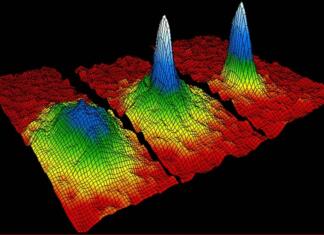 El quinto estado de la materia