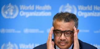 Casos de covid-19 a nivel global ascenderán a 20 millones esta semana: OMS