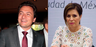 Emilio Lozoya ofreció cooperar; Rosario Robles, no: Gertz Manero