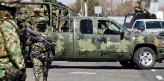El Ejército mexicano desvió 156 millones de dólares a empresas fantasma entre 2013 y 2019