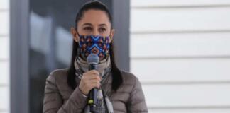 Sheinbaum se aísla; secretario de Gobierno da positivo a covid-19