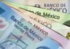 Peso retrocede por una corrección; dólar cotiza en 21.85 unidades