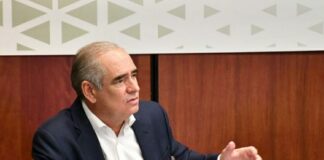 Pide Julen Rementería comparecencia de titular de Conagua y representante de manifestantes por conflicto en Presa La Boquilla