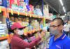 Busca Ayuntamiento de Minatitlán fortalecer medidas sanitarias en comercios ante COVID-19