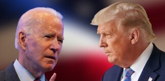 Ataques familiares, interrupciones, un moderador sin control: los momentos del primer debate en EU