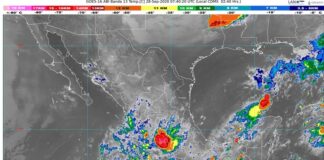 Se mantiene en vigilancia y alerta H. Ayuntamiento de Veracruz, ante paso de FF 4 y evento de Norte