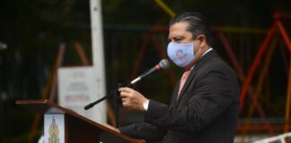 Defenderemos en las urnas, la libertad que nos heredaron en la Independencia de México: Marlon Ramírez