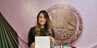 Presenta Montse Ortega iniciativa para garantizar estabilidad laboral a trabajadores del Poder Judicial del Estado