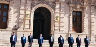 10 gobernadores de Alianza Federalista anuncian su salida de Conago