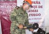 Invita Ayuntamiento de Minatitlán a participar en Campaña Canje de Armas