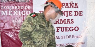 Invita Ayuntamiento de Minatitlán a participar en Campaña Canje de Armas
