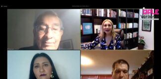 El OPLE Veracruz celebra conversatorio virtual en el marco del 75 aniversario de la ONU