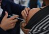 Por temporada invernal, aplicará Salud más de 828 mil vacunas contra la influenza