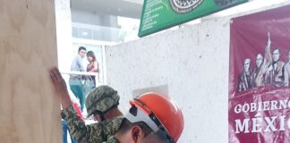 Por COVID-19, suspendido programa Canje de Armas en Minatitlán