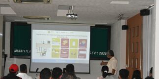 Ayuntamiento de Minatitlán mantiene activas las jornadas de capacitación hacia la Nueva Normalidad