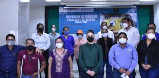 Capacita Ayuntamiento de Minatitlán a personal para mejorar atención a víctimas de violencia