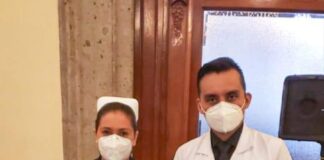 Gobierno Federal entrega la Condecoración ‘Miguel Hidalgo’ a médico y enfermera veracruzanos