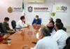 Firman SEDARPA y Agroclúster de Oaxaca convenio para fomentar el café veracruzano