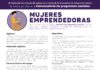 Incentiva SEDESOL programas sociales en beneficio de mujeres