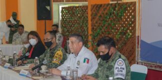 Veracruz, de las entidades con mayor disminución en delitos de alto impacto: SSP