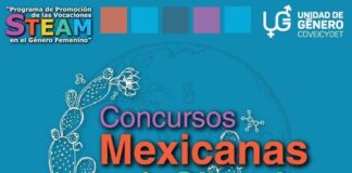 Invita COVEICYDET a participar en sus concursos “Mexicanas de Ciencia”