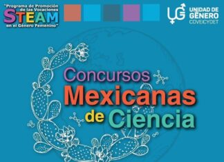 Invita COVEICYDET a participar en sus concursos “Mexicanas de Ciencia”