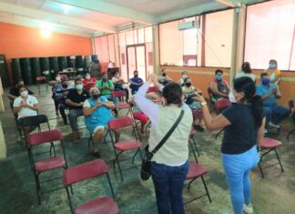 Avanzan jornadas de capacitación en Minatitlán hacia la Nueva Normalidad