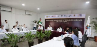 Culmina con éxito instalación de 10 consejos regionales