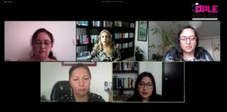 OPLE Veracruz resalta la importancia sobre el rol de las organizaciones de la sociedad civil en la construcción de políticas públicas