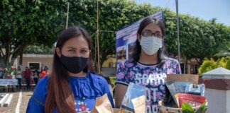 Reciben familias del medio rural 16 mdp para impulsar Proyectos de Desarrollo Territorial