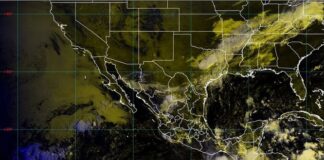 ‘Nana’ se degrada a tormenta tropical; se acerca a Chiapas
