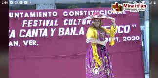 Minatitlán inicia festejos por Aniversario de la Independencia de México