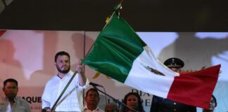 Cirilo Vázquez Parissi dará el Grito de Independencia de manera virtual