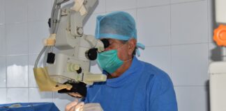 Recuperan vista gracias a la campaña «Te veo mejor» en Cosoleacaque