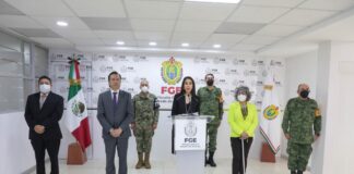 Procuración de justicia fortalece el Estado de Derecho en Veracruz: Rubén Ríos