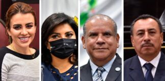 Cédula profesional obligatoria en titulares de CEDH, CEAPP y Orfis: PRI-PVEM