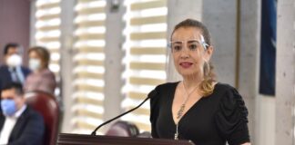 Visibilizar violencia en el noviazgo y violencia mediática, propone Nora Lagunes