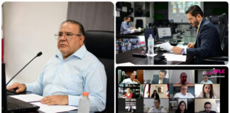 Consejo General del OPLE aprueba diversos Acuerdos presentados por la Dirección Ejecutiva de Asuntos Jurídicos