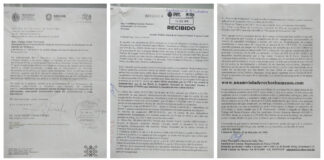 Las Rutas de Evacuación: Disputa entre Ricardo Ahued y Eric Cisneros